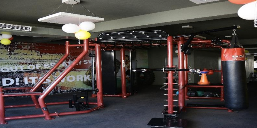 Muscle planet gym vidyaranyapura